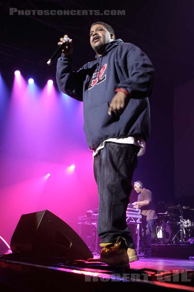 DE LA SOUL - 2010-11-23 - PARIS - Zenith - 